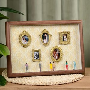 Kornizë Muzeu i kujtimeve kafe