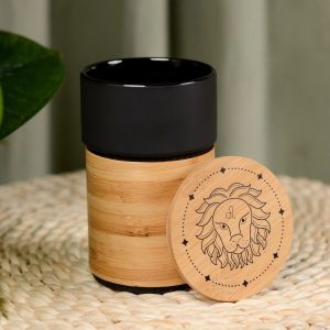 Bamboo Hermetic Mug