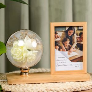 Kupolë me ndriçim Led