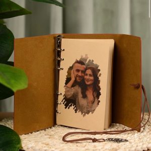 Album fotografik Vintage