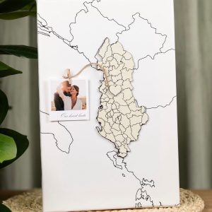 Kanavacë Telajo Hartë