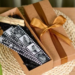 Memory Box Filmstrip