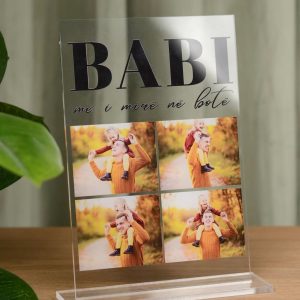 Plexiglass Babi