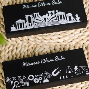 Set Stilolaps & kuti e personalizuar