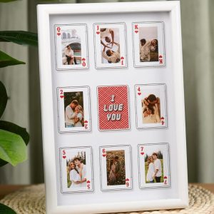 Boxframe Love Cards