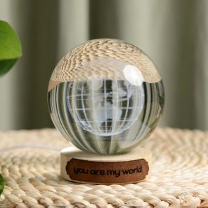 Sferë Kristali World