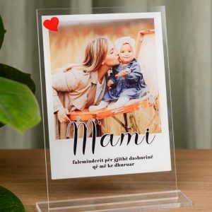 Plexiglass Mami