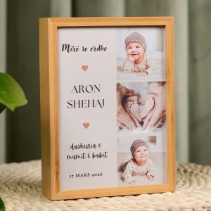 Kornizë druri Muzikë