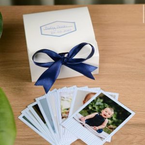 Polaroid Photo Box BabyBoy