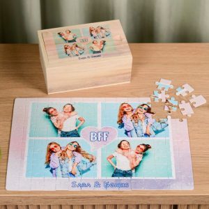 Puzzle Box BFF