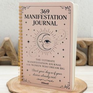 Bllok Shënimesh "Manifestation"