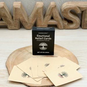 Karta "Emotional Relief "