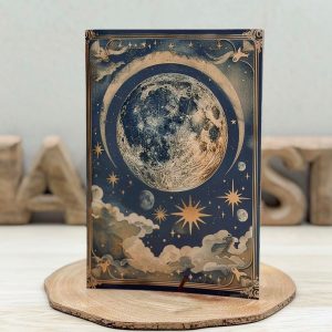 Bllok Shënimesh Manifestation