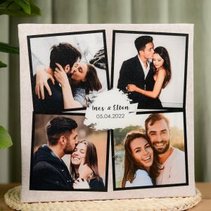 Kanavacë në dërrasë