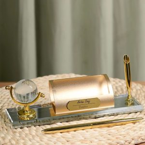 Kristal zyre Rosegold