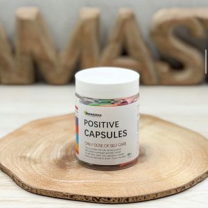 Kapsulat me mesazhe pozitive "Manifestation"