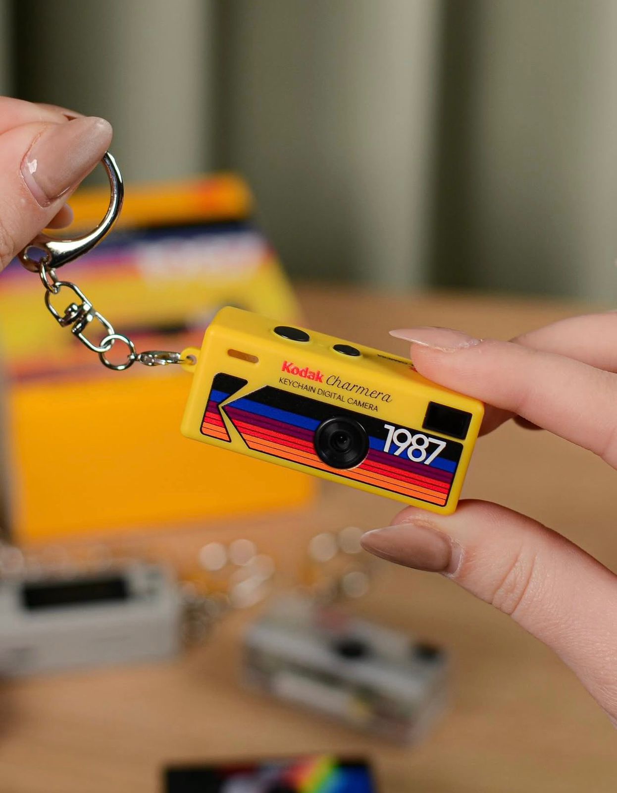 Kodak Charmera - Figura 3