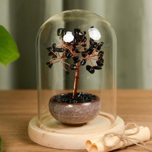 Kupolë Kristal Onyx