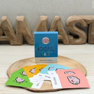 Karta "Mindful Talk "