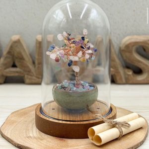 Pemë Kristal 7 Cakrat