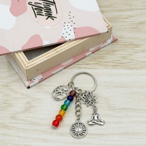 Varsëse Çelsash 7 Çakrat