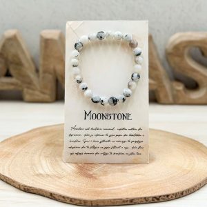 Byzylyk Kristal Moonstone