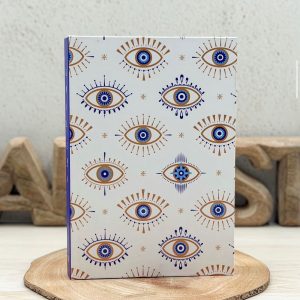 Bllok - Evil Eye White