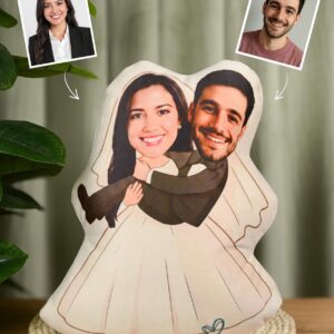 Jastëk kamosh Couple