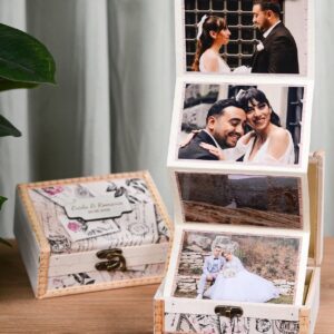 Wedding Photo Box