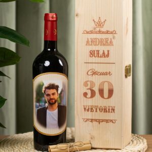 Kuti vere druri & Verë