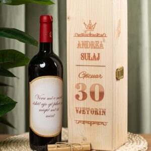 Kuti vere druri & Verë Text