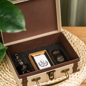 Gentleman Box Brown