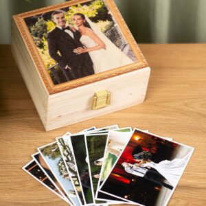 Wedding Memory Box