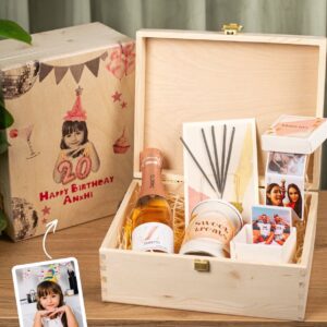 Birthday Gift Box
